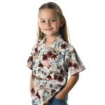 Texas State Bobcats Hawaiian Shirt – Hibiscus Seaside