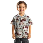 Texas State Bobcats Hawaiian Shirt – Hibiscus Seaside
