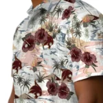 Texas State Bobcats Hawaiian Shirt – Hibiscus Seaside