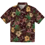 Texas State Bobcats Hawaiian Shirt – Hibiscus Tiki Jungle