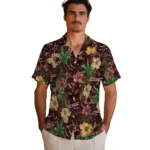 Texas State Bobcats Hawaiian Shirt – Hibiscus Tiki Jungle