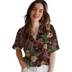 Texas State Bobcats Hawaiian Shirt – Hibiscus Tiki Jungle