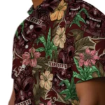 Texas State Bobcats Hawaiian Shirt – Hibiscus Tiki Jungle