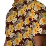 Texas State Bobcats Hawaiian Shirt – Hibiscus Tropics