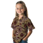 Texas State Bobcats Hawaiian Shirt – Palm Sunset