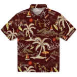 Texas State Bobcats Hawaiian Shirt – Palm Tree Island