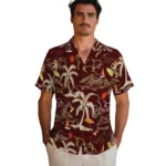Texas State Bobcats Hawaiian Shirt – Palm Tree Island