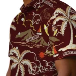 Texas State Bobcats Hawaiian Shirt – Palm Tree Island