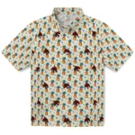 Texas State Bobcats Hawaiian Shirt – Pineapple Delight
