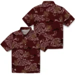 Texas State Bobcats Hawaiian Shirt – Wave Palm