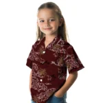 Texas State Bobcats Hawaiian Shirt – Wave Palm