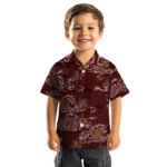 Texas State Bobcats Hawaiian Shirt – Wave Palm