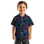 Texas Tech Red Raiders Hawaiian Shirt – Beach Vibe