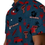 Texas Tech Red Raiders Hawaiian Shirt – Beach Vibe
