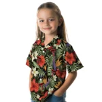 Texas Tech Red Raiders Hawaiian Shirt – Hawaii Floral Hibiscus