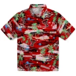 Texas Tech Red Raiders Hawaiian Shirt – Hawaii Island