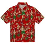 Texas Tech Red Raiders Hawaiian Shirt – Hawaiian Girls Design