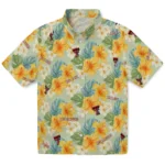 Texas Tech Red Raiders Hawaiian Shirt – Hibiscus Mood