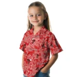 Texas Tech Red Raiders Hawaiian Shirt – Hibiscus Oasis