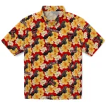 Texas Tech Red Raiders Hawaiian Shirt – Hibiscus Tropics