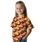 Texas Tech Red Raiders Hawaiian Shirt – Hibiscus Tropics