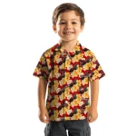 Texas Tech Red Raiders Hawaiian Shirt – Hibiscus Tropics