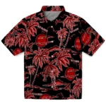 Texas Tech Red Raiders Hawaiian Shirt – Palm Sunset