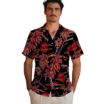 Texas Tech Red Raiders Hawaiian Shirt – Palm Sunset