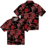 Texas Tech Red Raiders Hawaiian Shirt – Palm Sunset