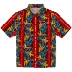 Texas Tech Red Raiders Hawaiian Shirt – Paradise Vines
