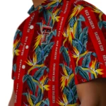 Texas Tech Red Raiders Hawaiian Shirt – Paradise Vines