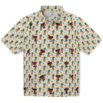 Texas Tech Red Raiders Hawaiian Shirt – Pineapple Delight