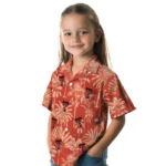 Texas Tech Red Raiders Hawaiian Shirt – Vintage Palm Tree
