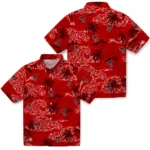 Texas Tech Red Raiders Hawaiian Shirt – Wave Palm