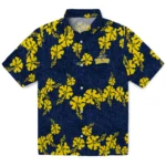 Toledo Rockets Hawaiian Shirt – 50th State Flower