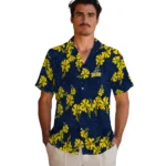 Toledo Rockets Hawaiian Shirt – 50th State Flower