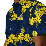 Toledo Rockets Hawaiian Shirt – 50th State Flower