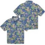Toledo Rockets Hawaiian Shirt – Anthurium Overlay