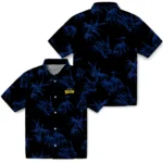 Toledo Rockets Hawaiian Shirt – Bamboo Branches
