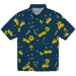 Toledo Rockets Hawaiian Shirt – Beach Vibe