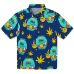 Toledo Rockets Hawaiian Shirt – Chill Vibe