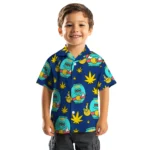 Toledo Rockets Hawaiian Shirt – Chill Vibe