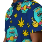 Toledo Rockets Hawaiian Shirt – Chill Vibe