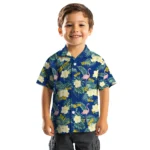 Toledo Rockets Hawaiian Shirt – Flamingo and Hibiscus