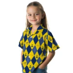 Toledo Rockets Hawaiian Shirt – Golfing Plaid