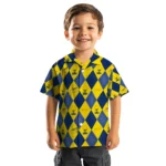 Toledo Rockets Hawaiian Shirt – Golfing Plaid