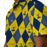 Toledo Rockets Hawaiian Shirt – Golfing Plaid