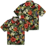 Toledo Rockets Hawaiian Shirt – Hawaii Floral Hibiscus