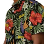 Toledo Rockets Hawaiian Shirt – Hawaii Floral Hibiscus