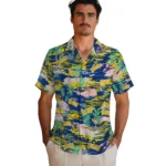 Toledo Rockets Hawaiian Shirt – Hawaii Island